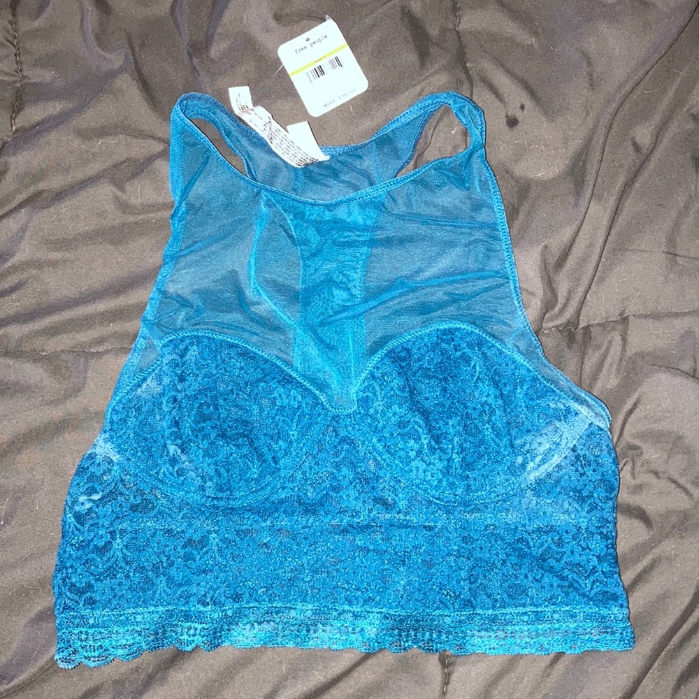 💜3/$20 Free people bralette